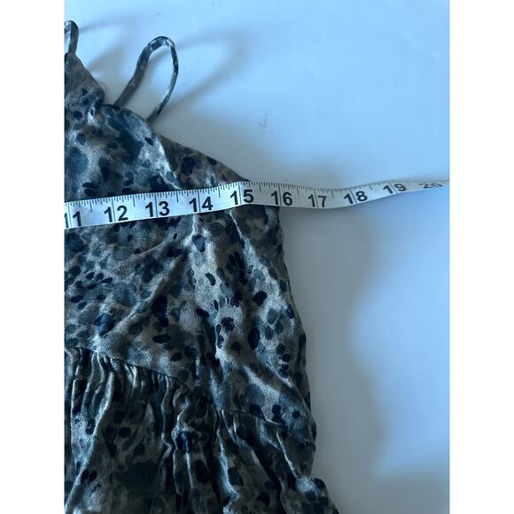 Final Touch Printed Cami Maxi Dress - Size Small, NWT - Picture 7 of 9